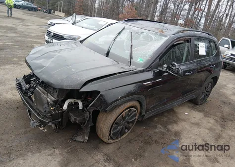 2023 Volkswagen Taos 1.5T S from USA, damaged, VIN 3VVDX7B24PM346243